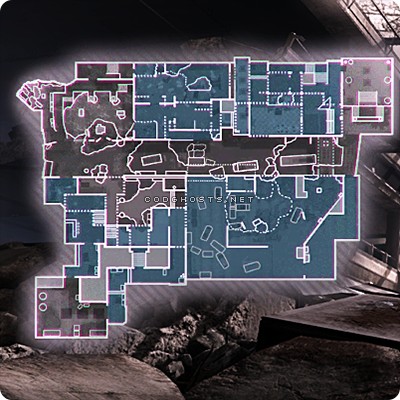 Call of Duty: Ghosts - Multiplayer Maps - Black Ops 3